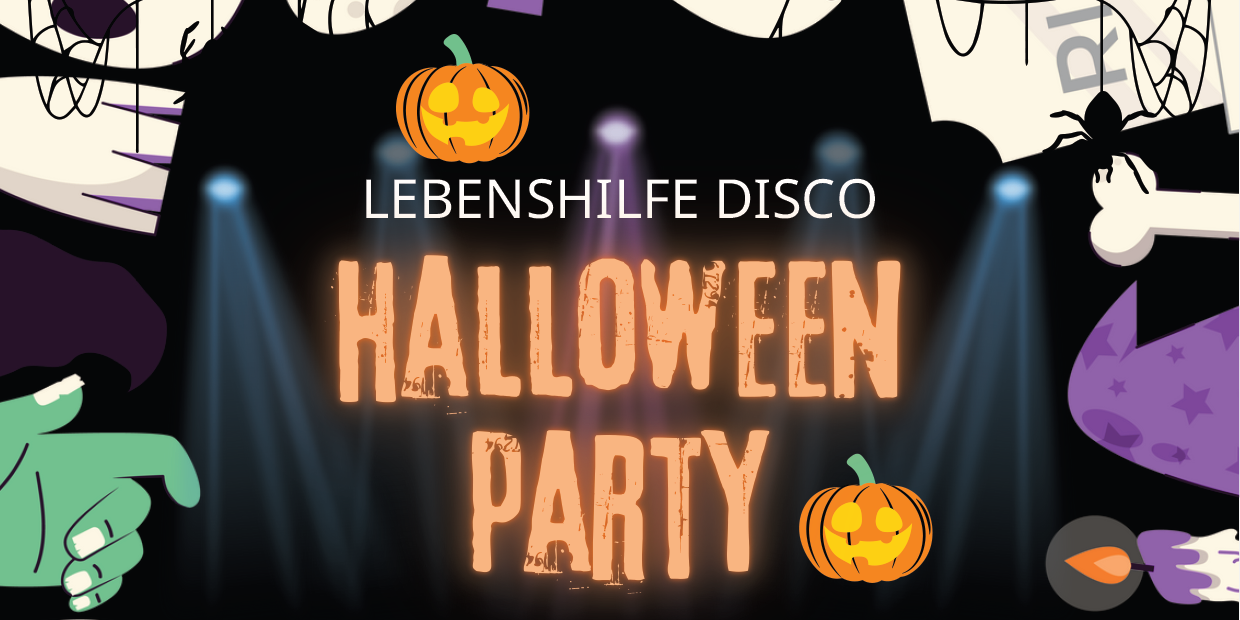 LH-Disco Halloweenparty